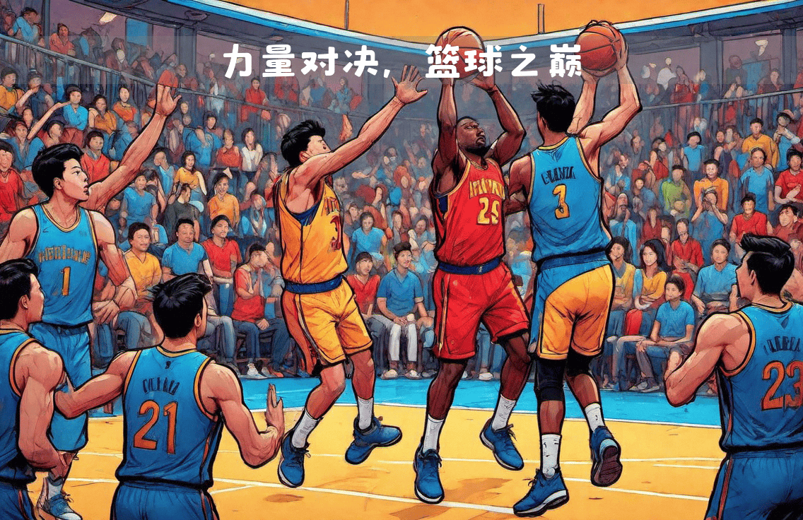 技巧与团队合作的巅峰对决，篮球场上的风云变幻